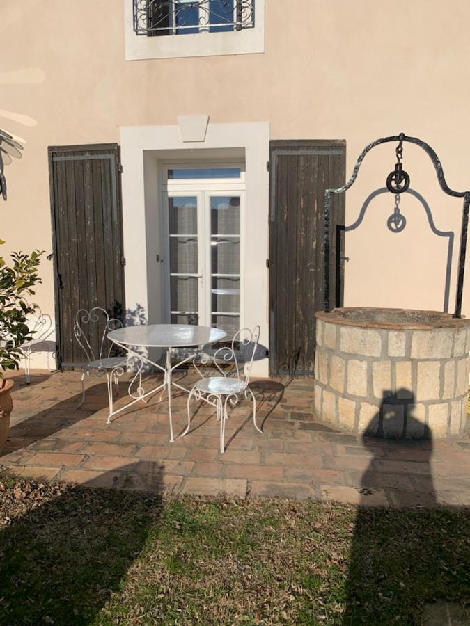 Chambre 1 Jardin Gignac (Herault) Eksteriør bilde