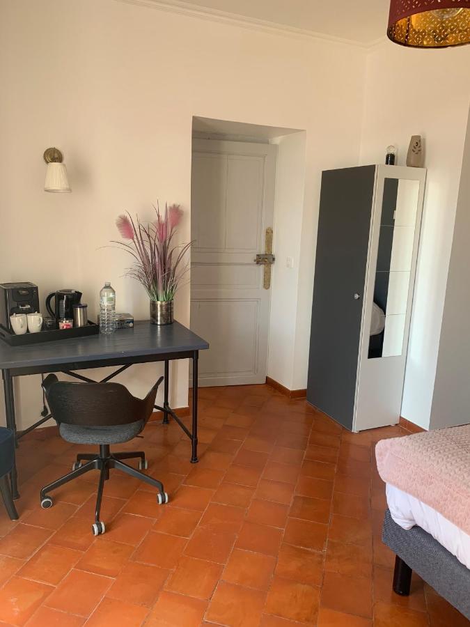Chambre 1 Jardin Gignac (Herault) Eksteriør bilde