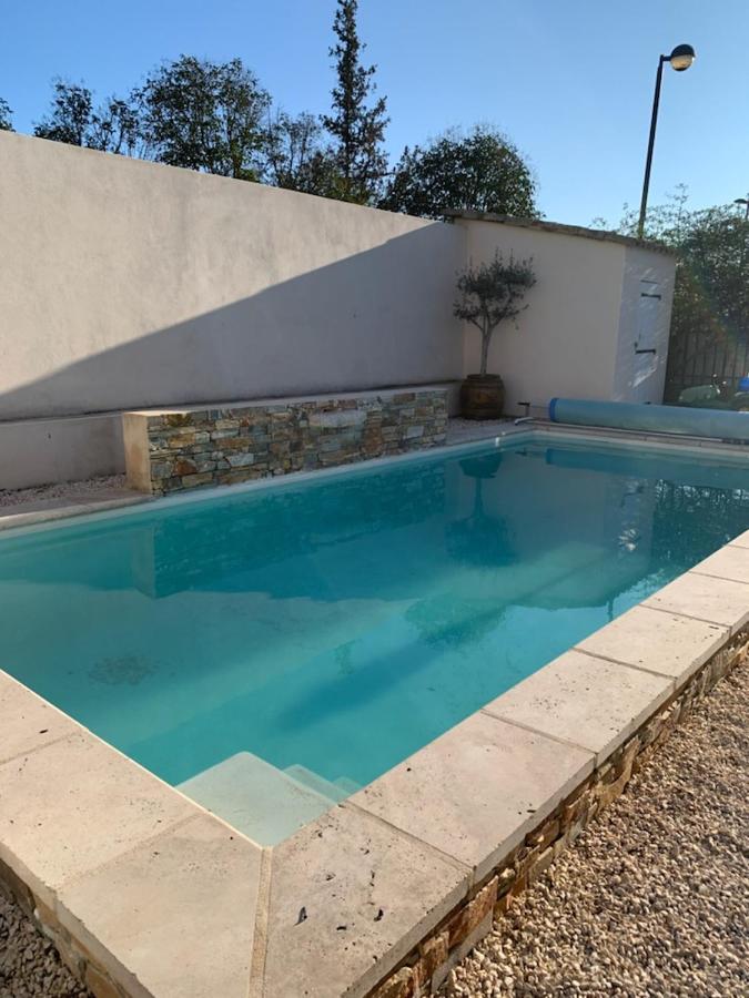 Chambre 1 Jardin Gignac (Herault) Eksteriør bilde